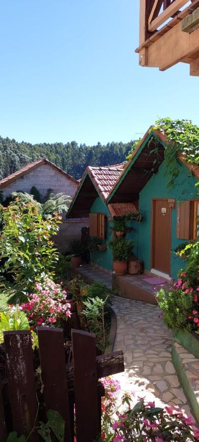 Casa Moreira'S Chales Monte Verde  Dış mekan fotoğraf