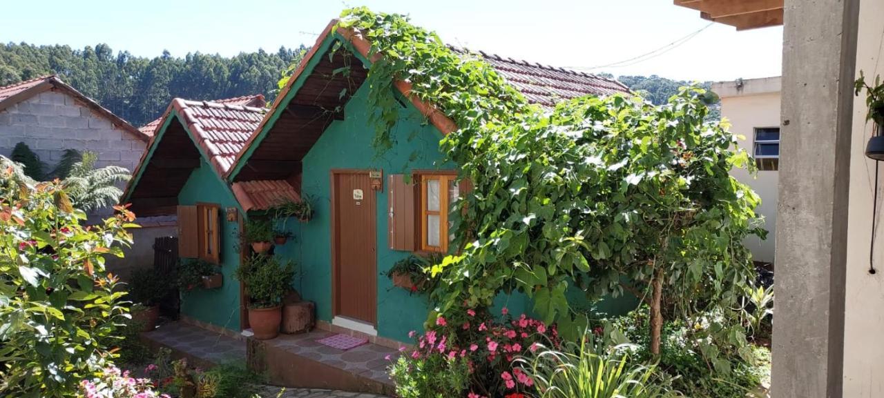 Casa Moreira'S Chales Monte Verde  Dış mekan fotoğraf