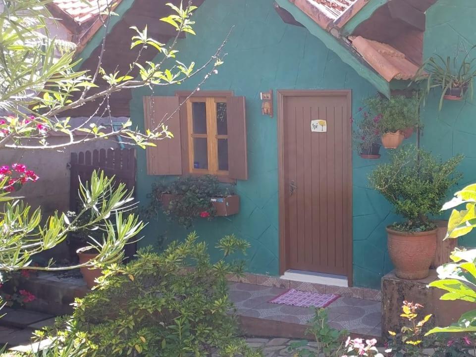Casa Moreira'S Chales Monte Verde  Oda fotoğraf